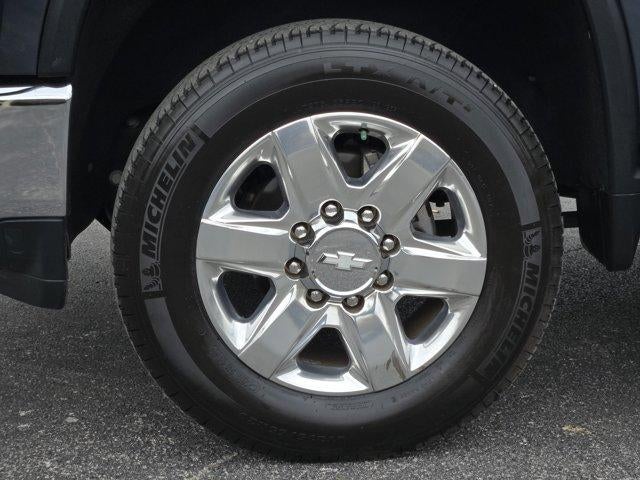 2020 Chevrolet Silverado 3500 HD LTZ