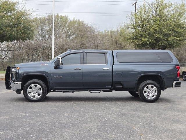 2020 Chevrolet Silverado 3500 HD LTZ