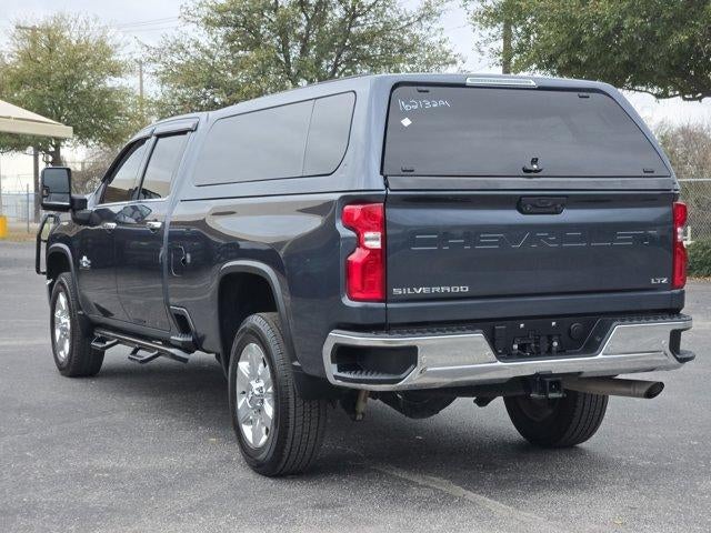 2020 Chevrolet Silverado 3500 HD LTZ