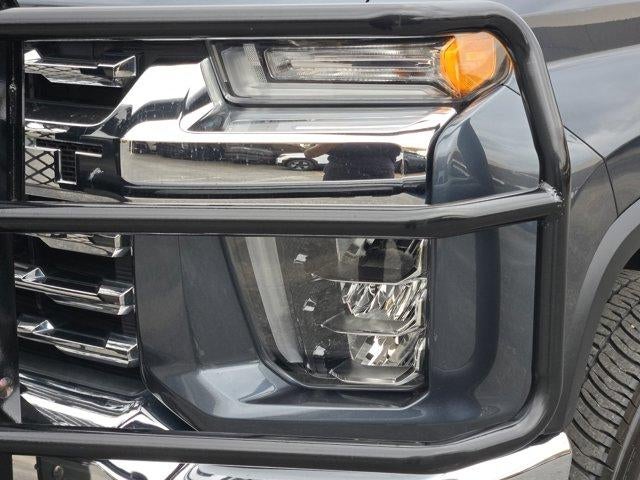 2020 Chevrolet Silverado 3500 HD LTZ