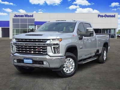 2022 Chevrolet Silverado 3500 HD LTZ