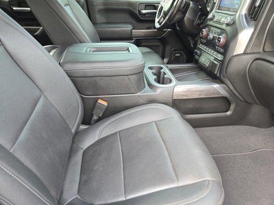 2022 Chevrolet Silverado 3500 HD LTZ