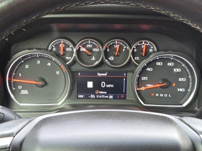 2022 Chevrolet Silverado 3500 HD LTZ