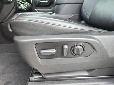 2022 Chevrolet Silverado 3500 HD LTZ