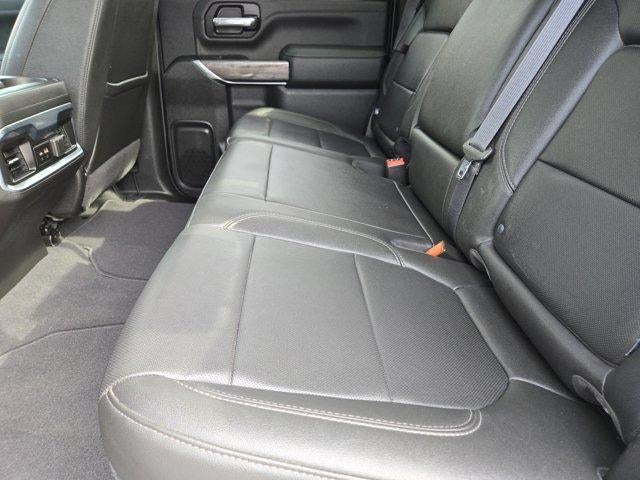 2022 Chevrolet Silverado 3500 HD LTZ