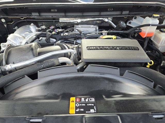 2022 Chevrolet Silverado 3500 HD LTZ