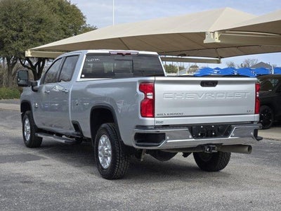 2022 Chevrolet Silverado 3500 HD LTZ