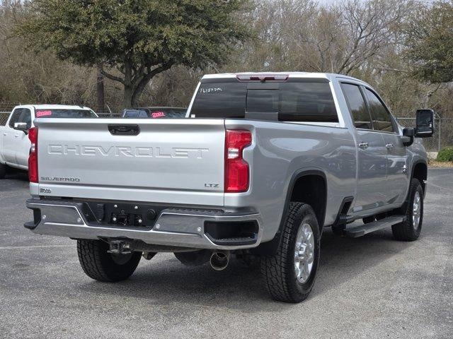 2022 Chevrolet Silverado 3500 HD LTZ