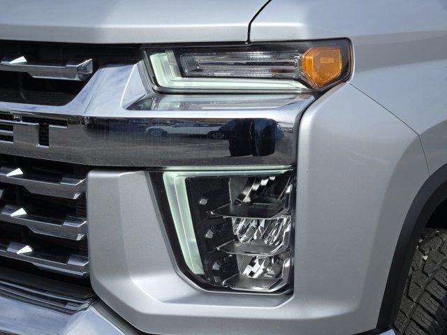 2022 Chevrolet Silverado 3500 HD LTZ