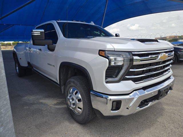 2024 Chevrolet Silverado 3500 HD LTZ DRW