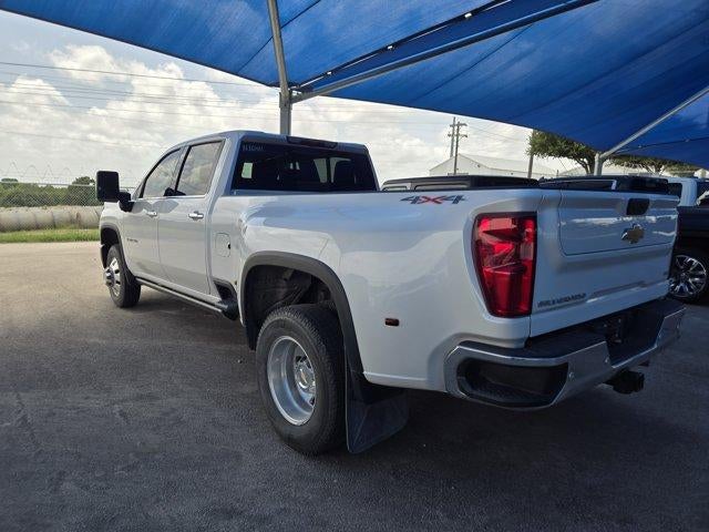 2024 Chevrolet Silverado 3500 HD LTZ DRW