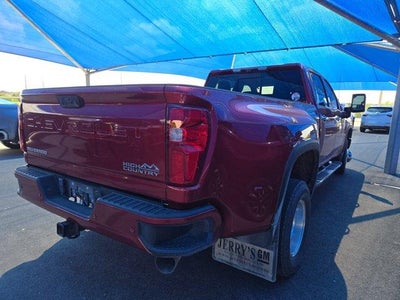 2023 Chevrolet Silverado 3500 HD High Country DRW