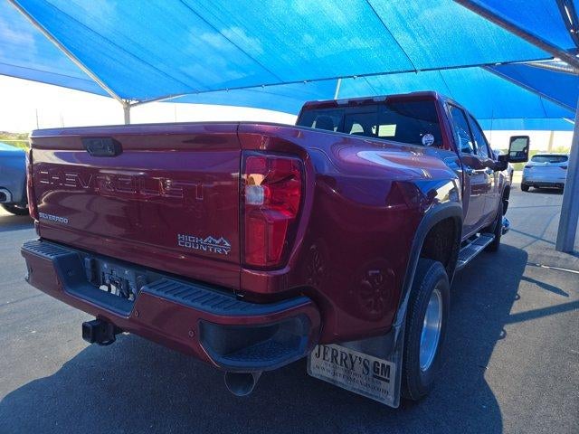 2023 Chevrolet Silverado 3500 HD High Country DRW