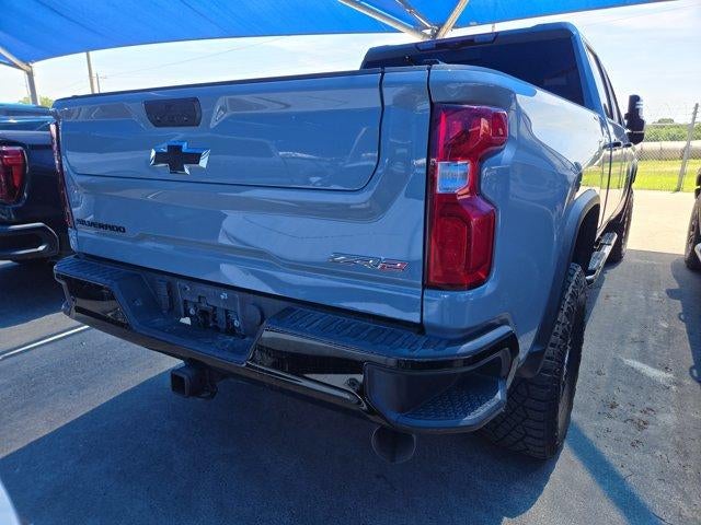 2024 Chevrolet Silverado 2500 HD ZR2