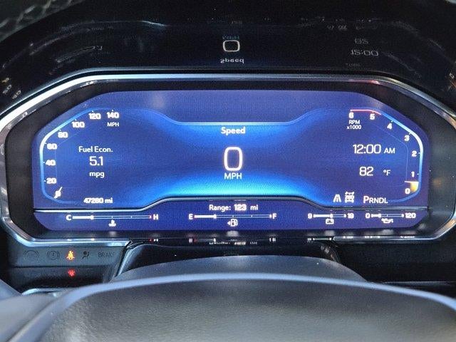 2024 Chevrolet Silverado 2500 HD ZR2