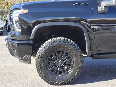 2024 Chevrolet Silverado 2500 HD ZR2
