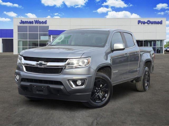 2020 Chevrolet Colorado LT