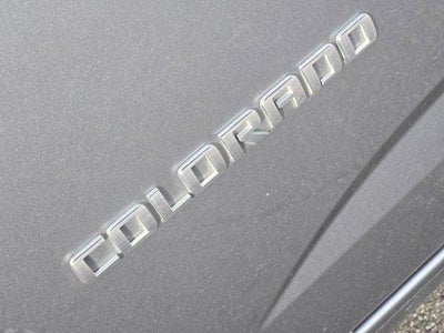 2020 Chevrolet Colorado LT