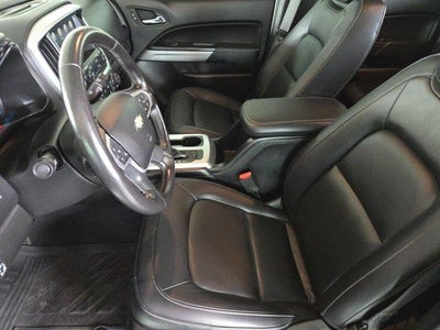 2020 Chevrolet Colorado LT