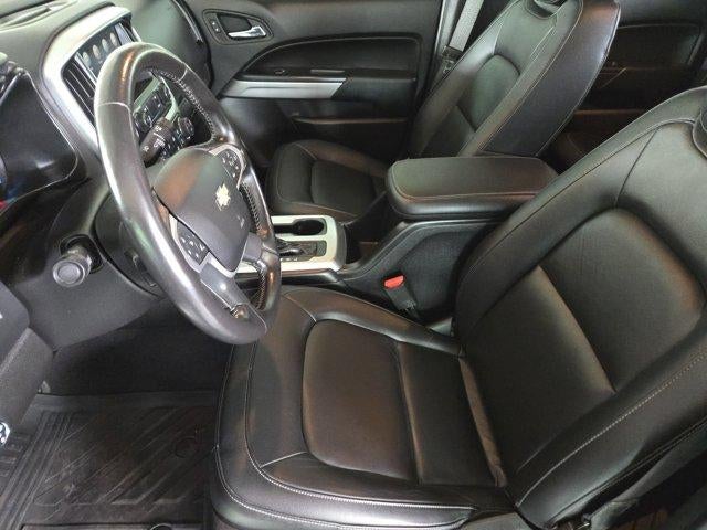 2020 Chevrolet Colorado LT