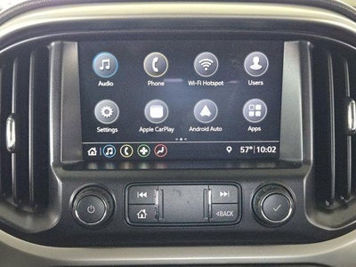 2020 Chevrolet Colorado LT