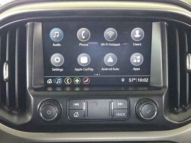 2020 Chevrolet Colorado LT