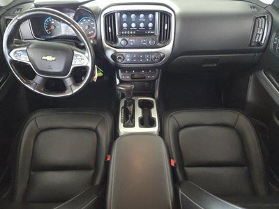 2020 Chevrolet Colorado LT