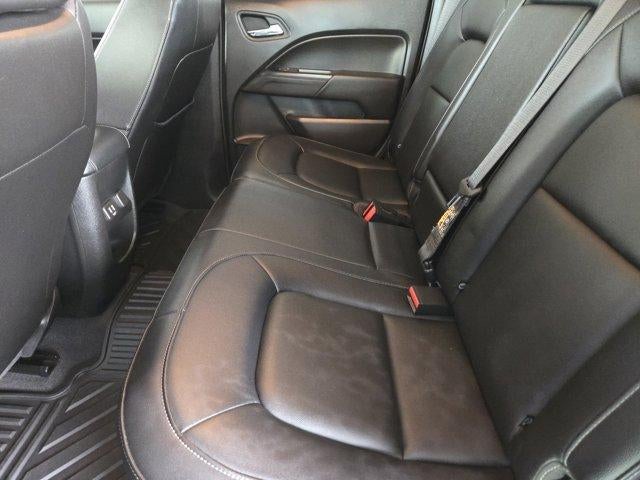 2020 Chevrolet Colorado LT