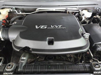 2020 Chevrolet Colorado LT