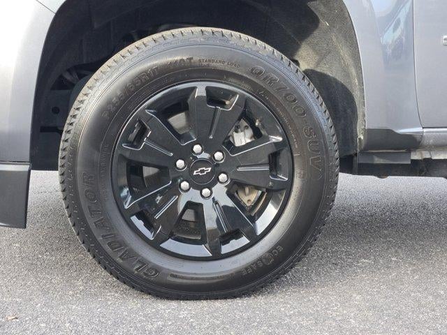 2020 Chevrolet Colorado LT