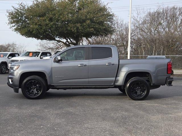 2020 Chevrolet Colorado LT