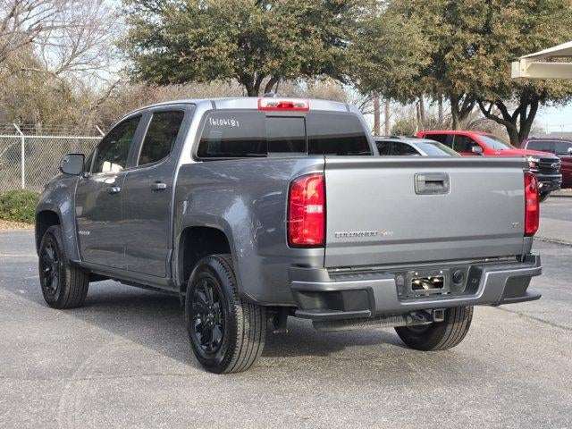 2020 Chevrolet Colorado LT