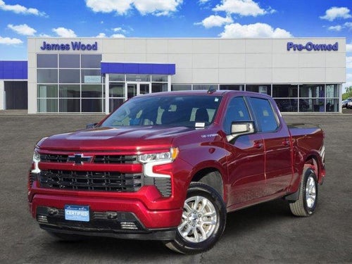 2023 Chevrolet Silverado 1500 RST