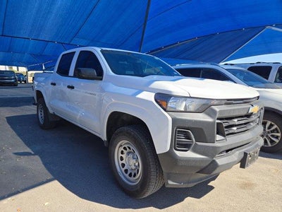 2024 Chevrolet Colorado WT