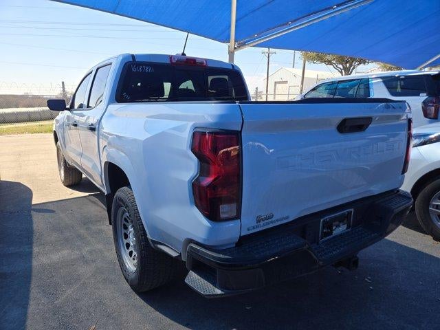 2024 Chevrolet Colorado WT