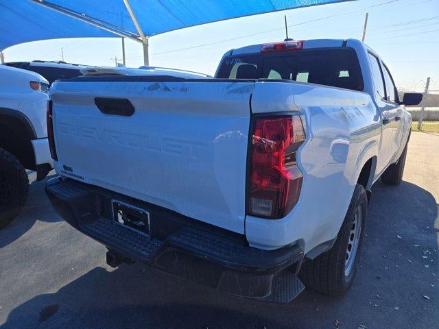 2024 Chevrolet Colorado WT