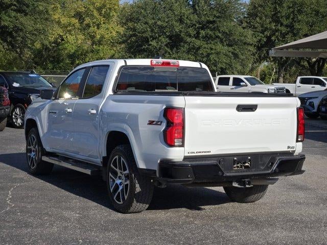 2023 Chevrolet Colorado Z71