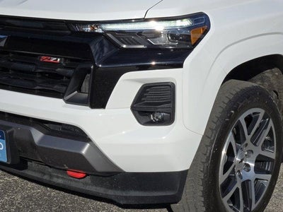 2023 Chevrolet Colorado Z71