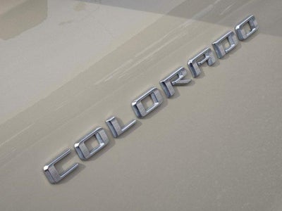 2023 Chevrolet Colorado Trail Boss