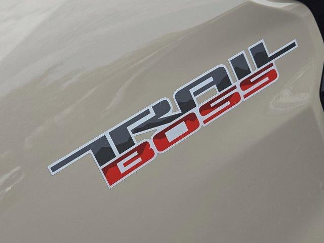 2023 Chevrolet Colorado Trail Boss