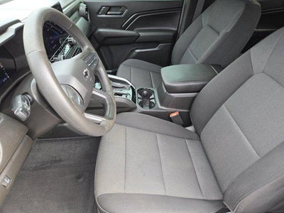 2023 Chevrolet Colorado Trail Boss