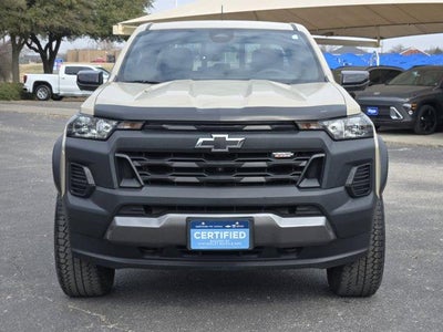 2023 Chevrolet Colorado Trail Boss