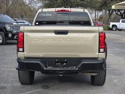 2023 Chevrolet Colorado Trail Boss