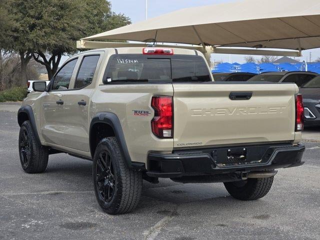 2023 Chevrolet Colorado Trail Boss