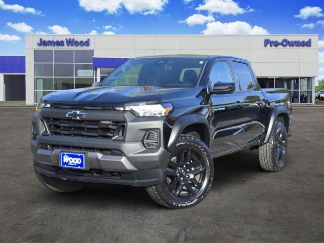 2024 Chevrolet Colorado Trail Boss
