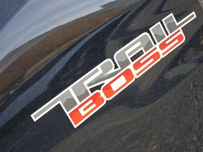 2024 Chevrolet Colorado Trail Boss