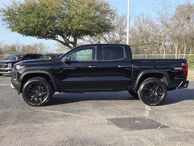 2024 Chevrolet Colorado Trail Boss