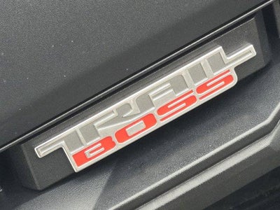 2024 Chevrolet Colorado Trail Boss