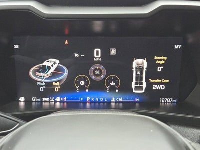 2024 Chevrolet Colorado Trail Boss