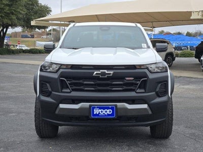 2024 Chevrolet Colorado Trail Boss